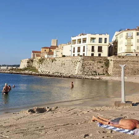 Superbe 2p Atypique Pres Port Vieil Apartmán
