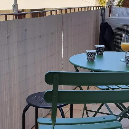 Apartmán Superbe 2p Atypique Pres Port Vieil