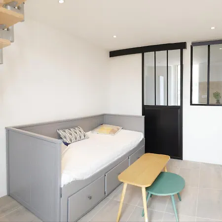 Superbe 2p Atypique Pres Port Vieil Apartmán