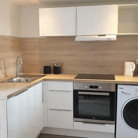 Apartmán Superbe 2p Atypique Pres Port Vieil *