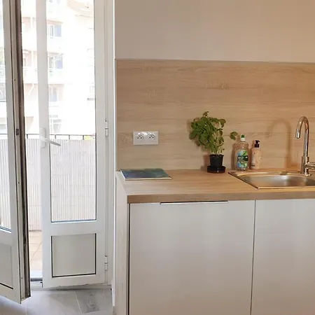 Superbe 2p Atypique Pres Port Vieil Apartmán Antibes