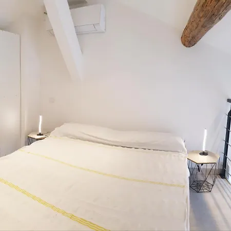 Apartmán Superbe 2p Atypique Pres Port Vieil Antibes